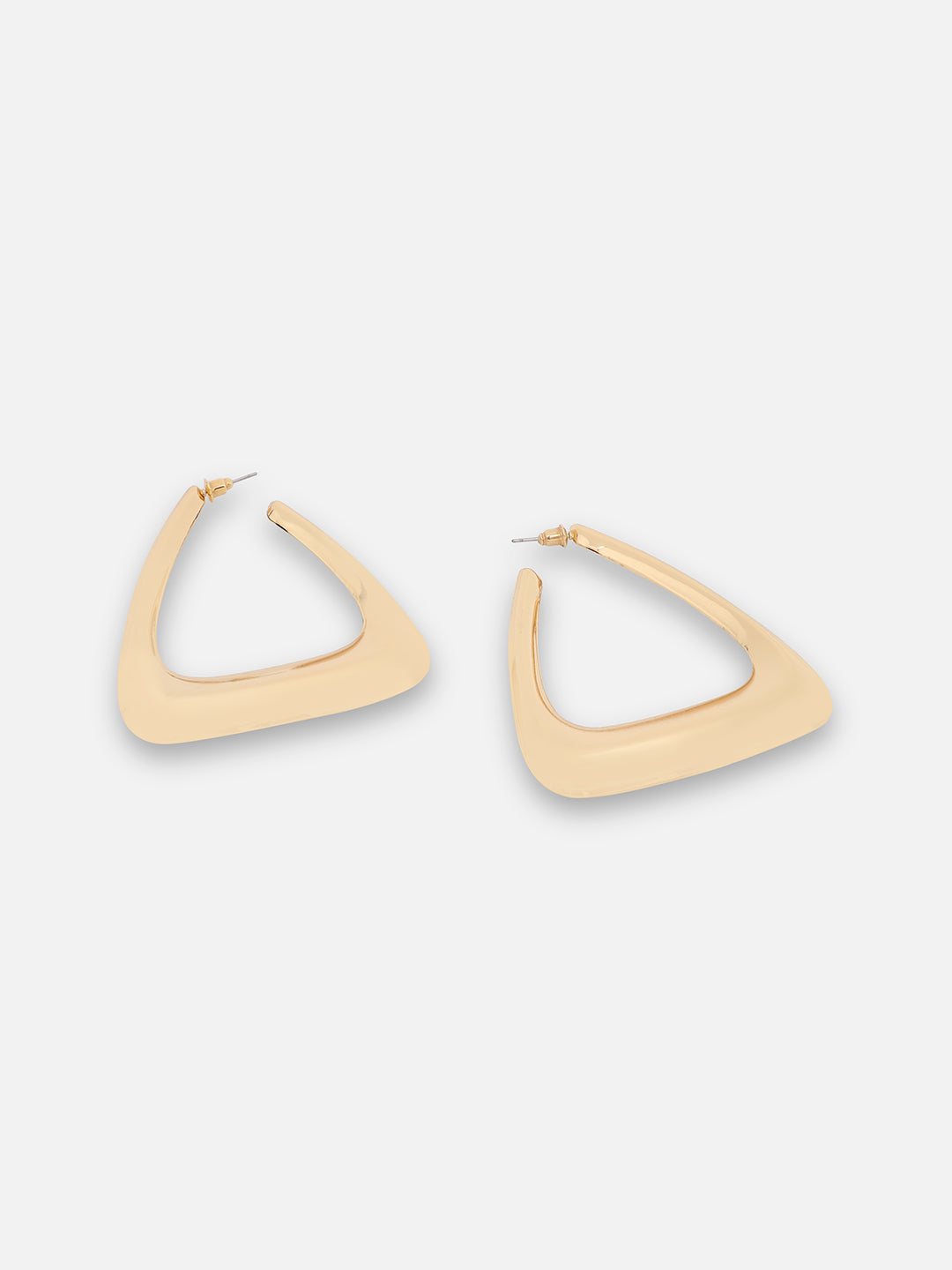 GOLD PLATED PARTY DESIGNER DROP EARRING FOR WOMEN