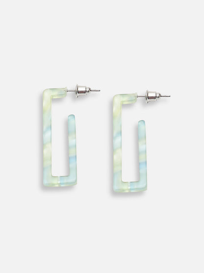 GOLD PLATED PARTY DESIGNER DROP EARRING FOR WOMEN