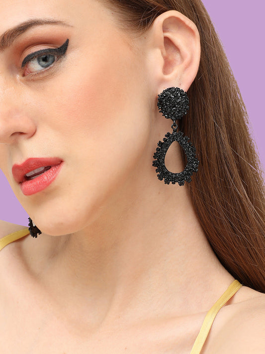 TRENDY PARTY DESIGNER DROP EARRING FOR WOMEN