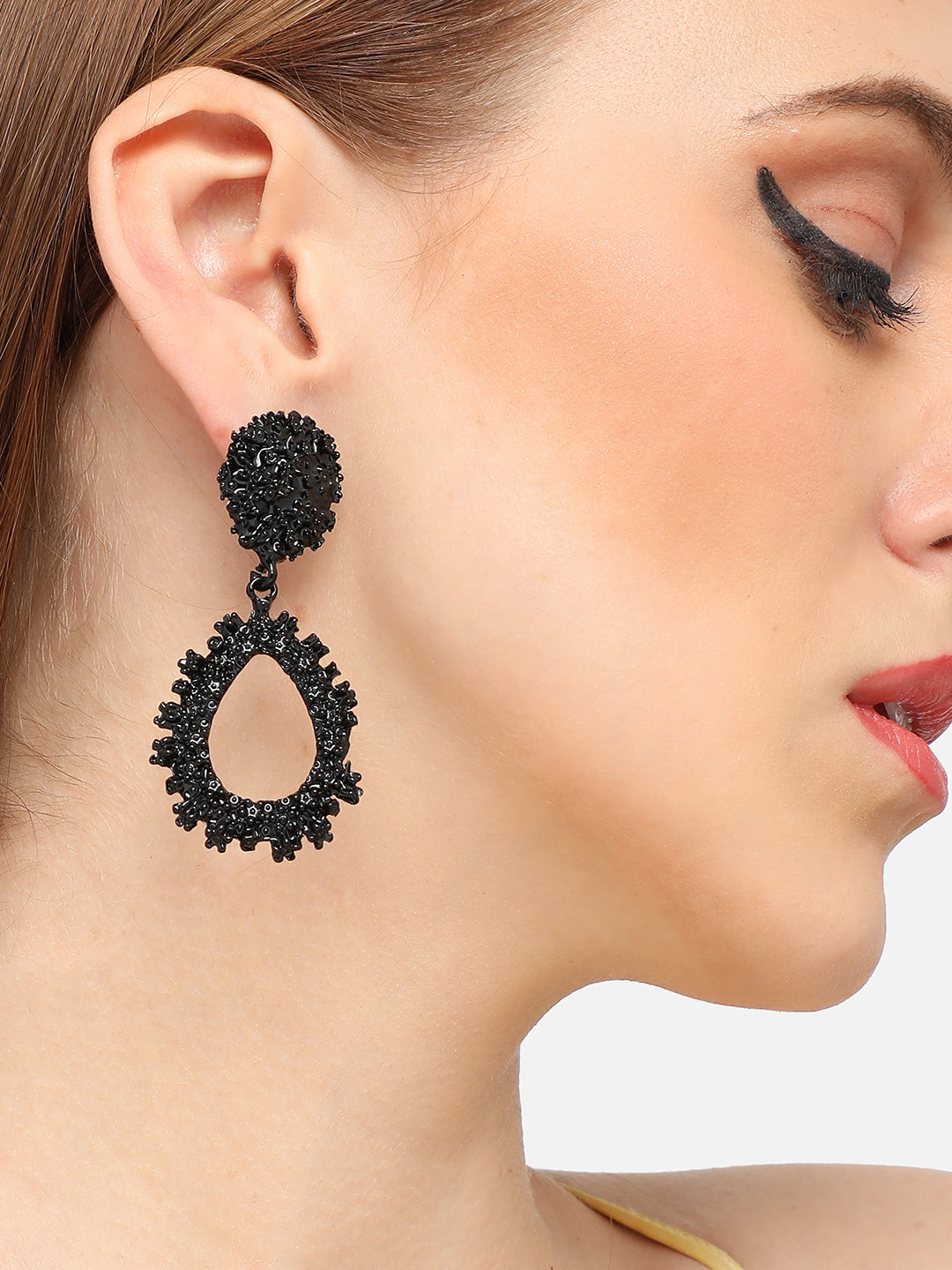 TRENDY PARTY DESIGNER DROP EARRING FOR WOMEN