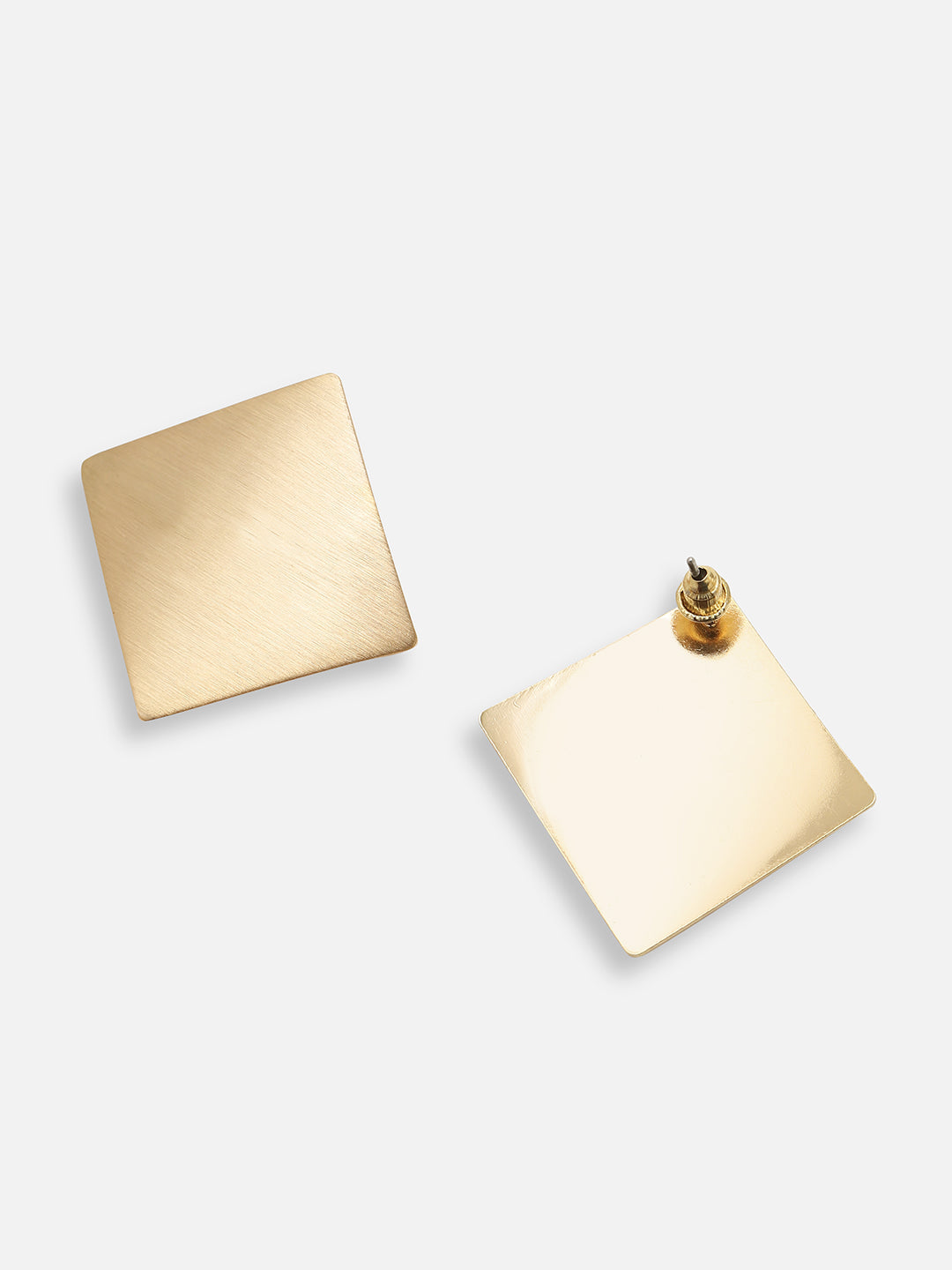 GOLD PLATED PARTY DESIGNER DROP EARRING FOR WOMEN