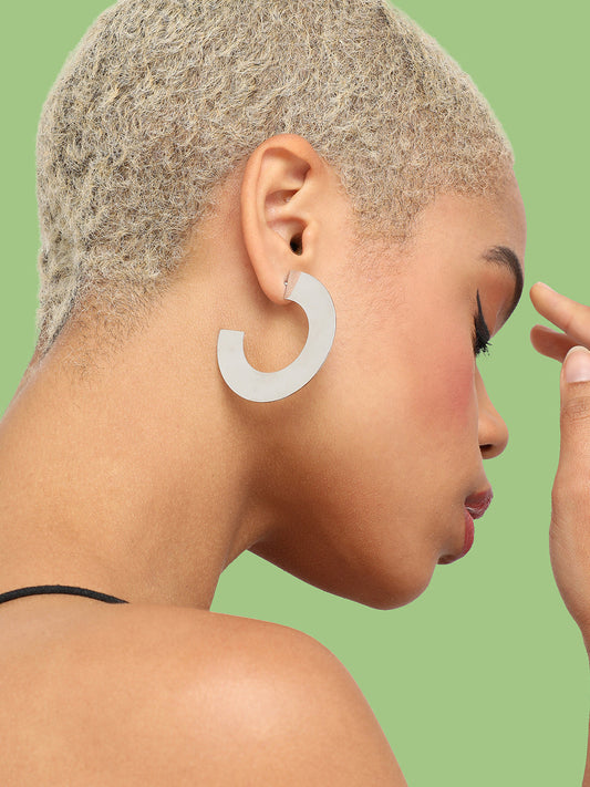 GOLD PLATED PARTY DESIGNER DROP EARRING FOR WOMEN
