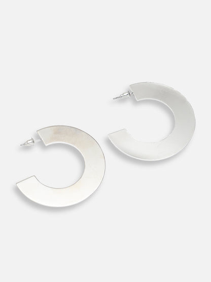 GOLD PLATED PARTY DESIGNER DROP EARRING FOR WOMEN