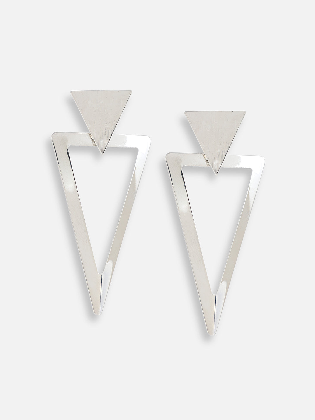 GOLD PLATED PARTY DESIGNER DROP EARRING FOR WOMEN