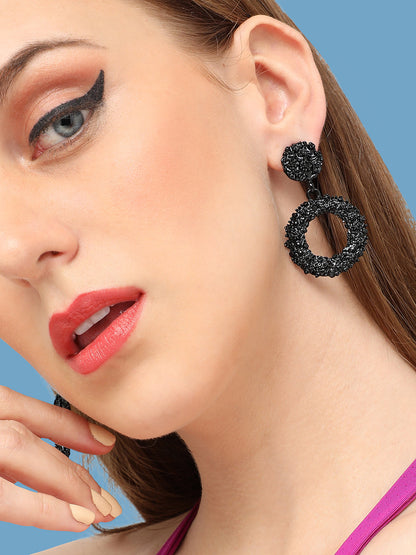 TRENDY PARTY DESIGNER DROP EARRING FOR WOMEN