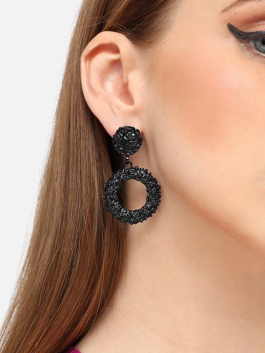 TRENDY PARTY DESIGNER DROP EARRING FOR WOMEN