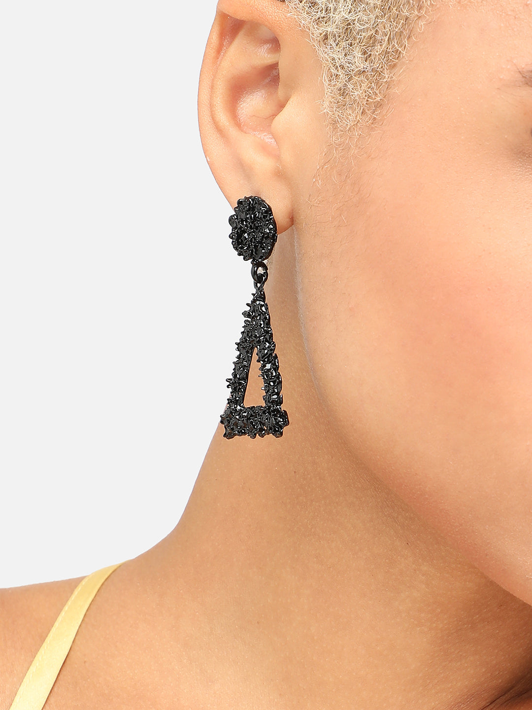 TRENDY PARTY DESIGNER DROP EARRING FOR WOMEN