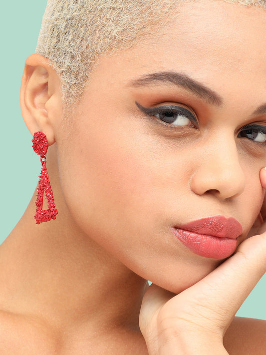 TRENDY PARTY DESIGNER DROP EARRING FOR WOMEN