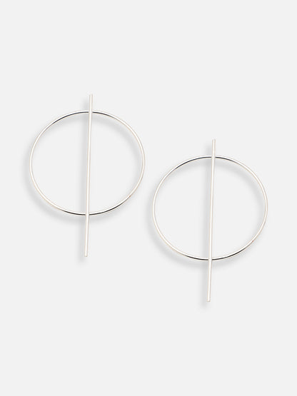 GOLD PLATED PARTY DESIGNER DROP EARRING FOR WOMEN