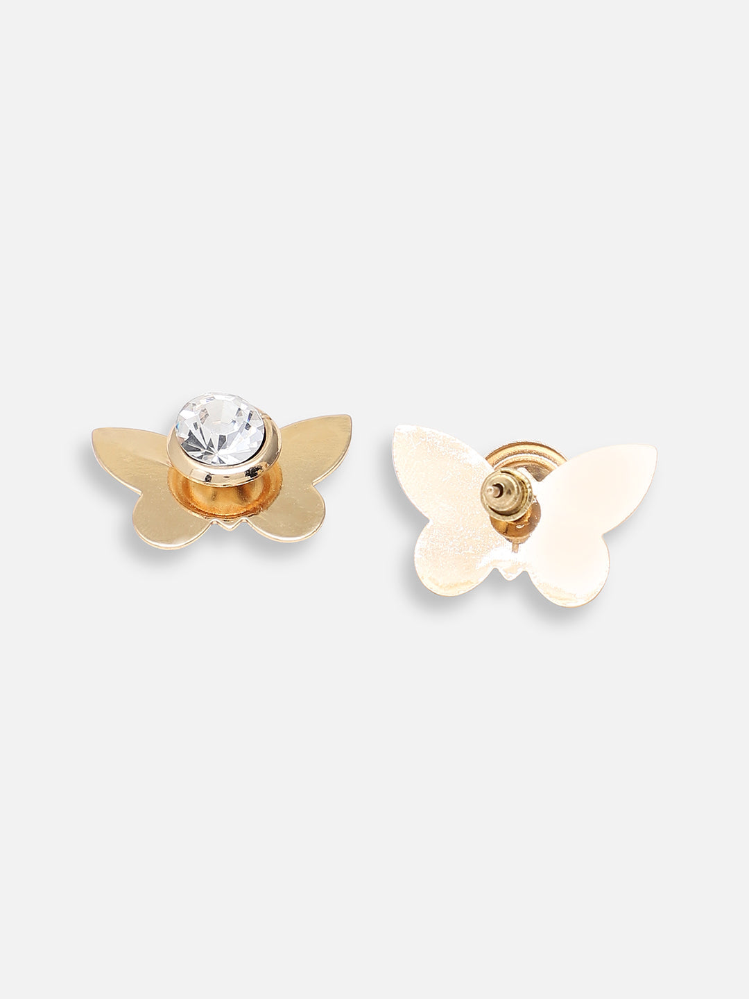 GOLD PLATED PARTY DESIGNER DROP EARRING FOR WOMEN