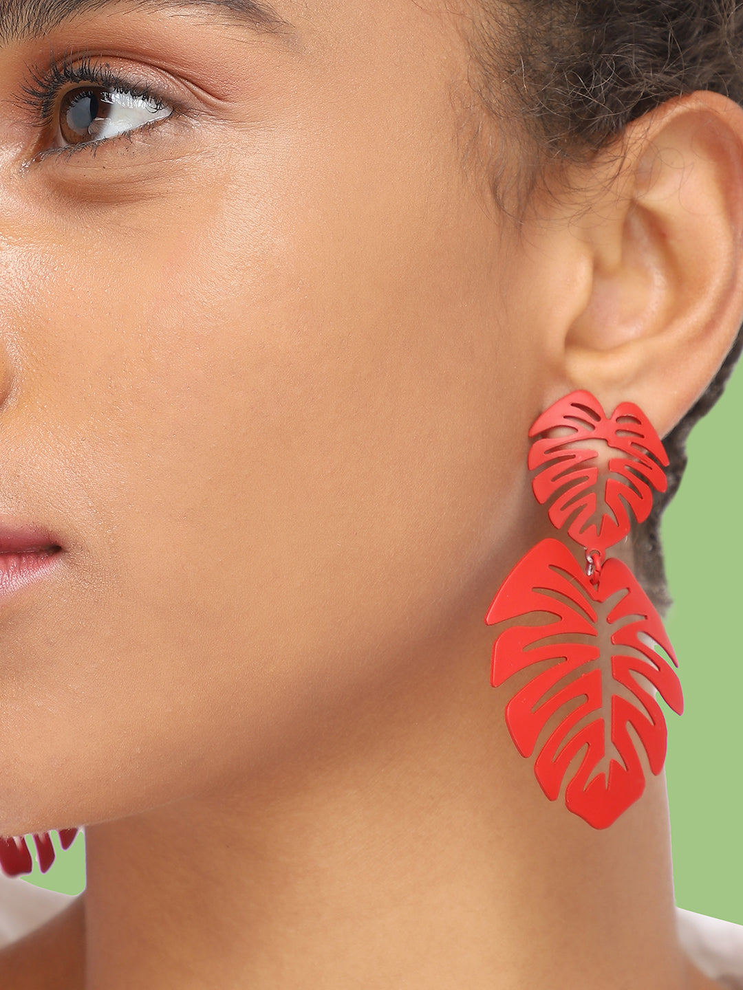 TRENDY PARTY DESIGNER DROP EARRING FOR WOMEN