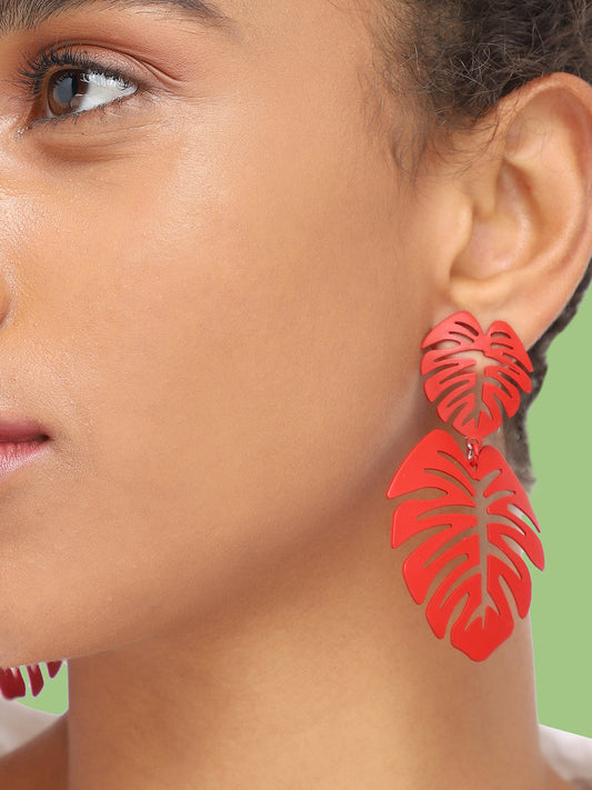 TRENDY PARTY DESIGNER DROP EARRING FOR WOMEN
