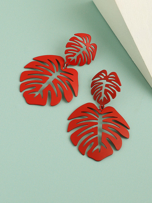 TRENDY PARTY DESIGNER DROP EARRING FOR WOMEN