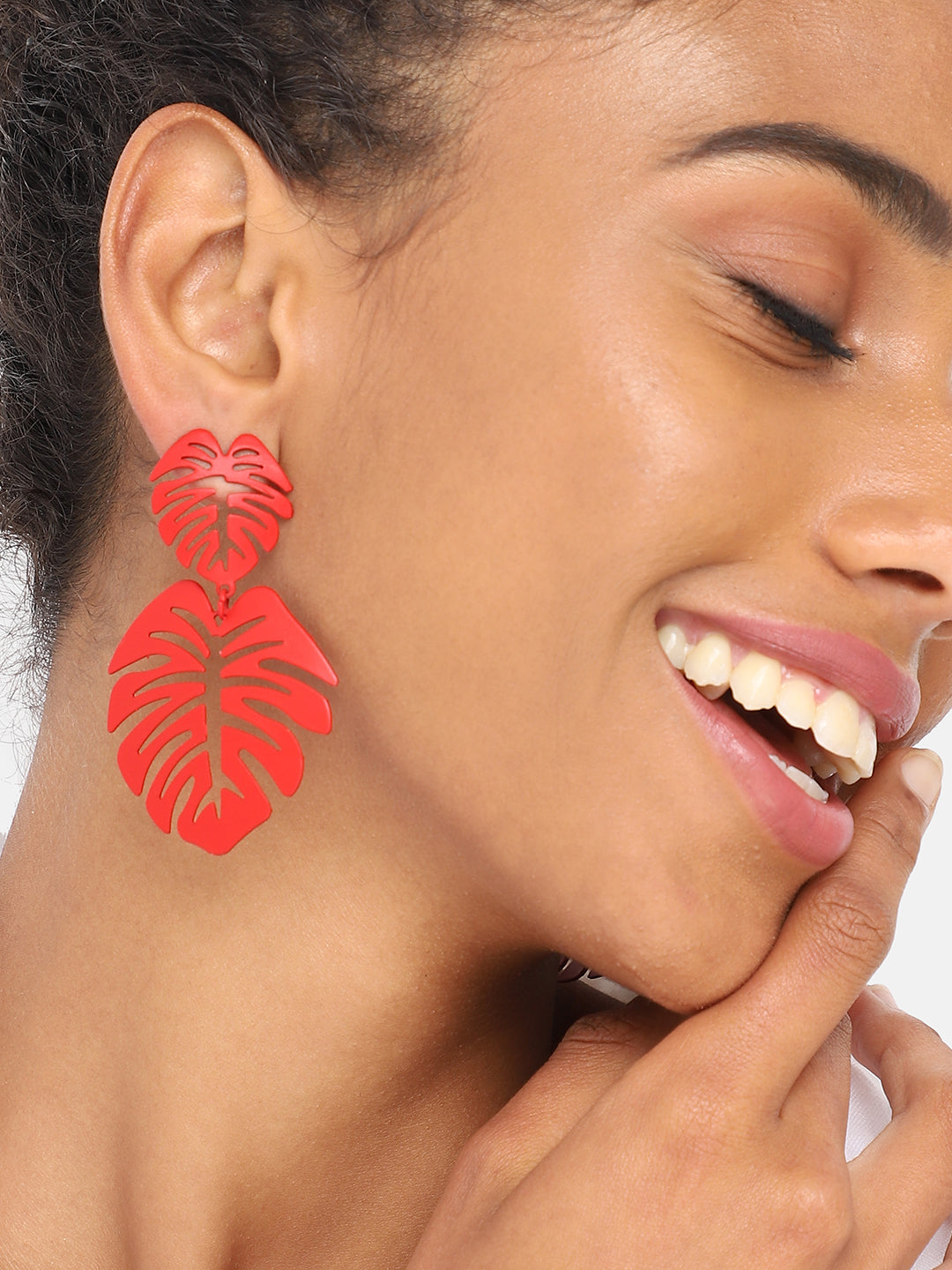 TRENDY PARTY DESIGNER DROP EARRING FOR WOMEN