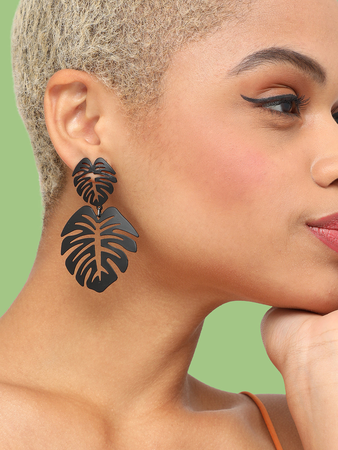 TRENDY PARTY DESIGNER DROP EARRING FOR WOMEN