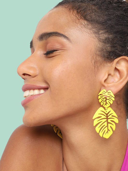 TRENDY PARTY DESIGNER DROP EARRING FOR WOMEN