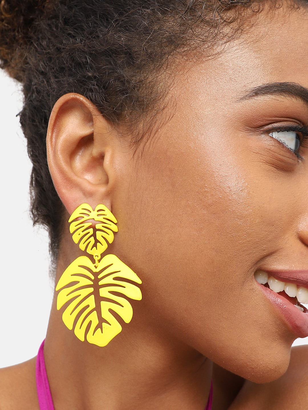 TRENDY PARTY DESIGNER DROP EARRING FOR WOMEN