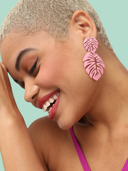 TRENDY PARTY DESIGNER DROP EARRING FOR WOMEN