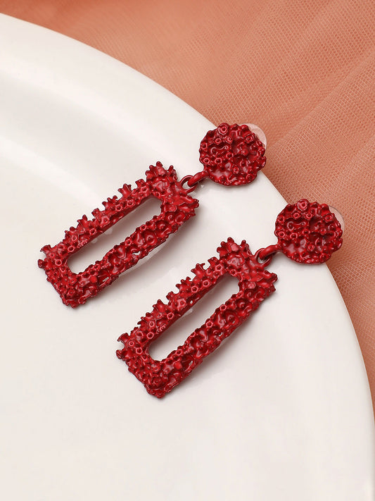 TRENDY PARTY DESIGNER DROP EARRING FOR WOMEN