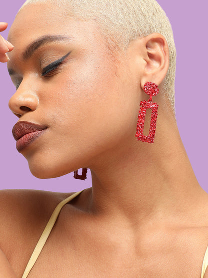 TRENDY PARTY DESIGNER DROP EARRING FOR WOMEN