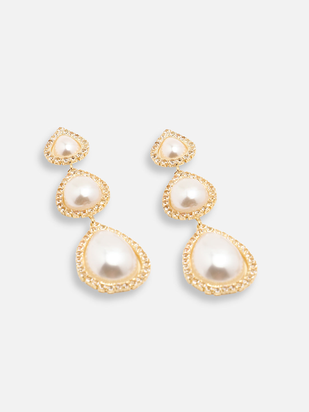 Pearl Teardrops