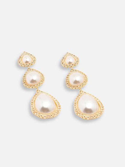 Pearl Teardrops