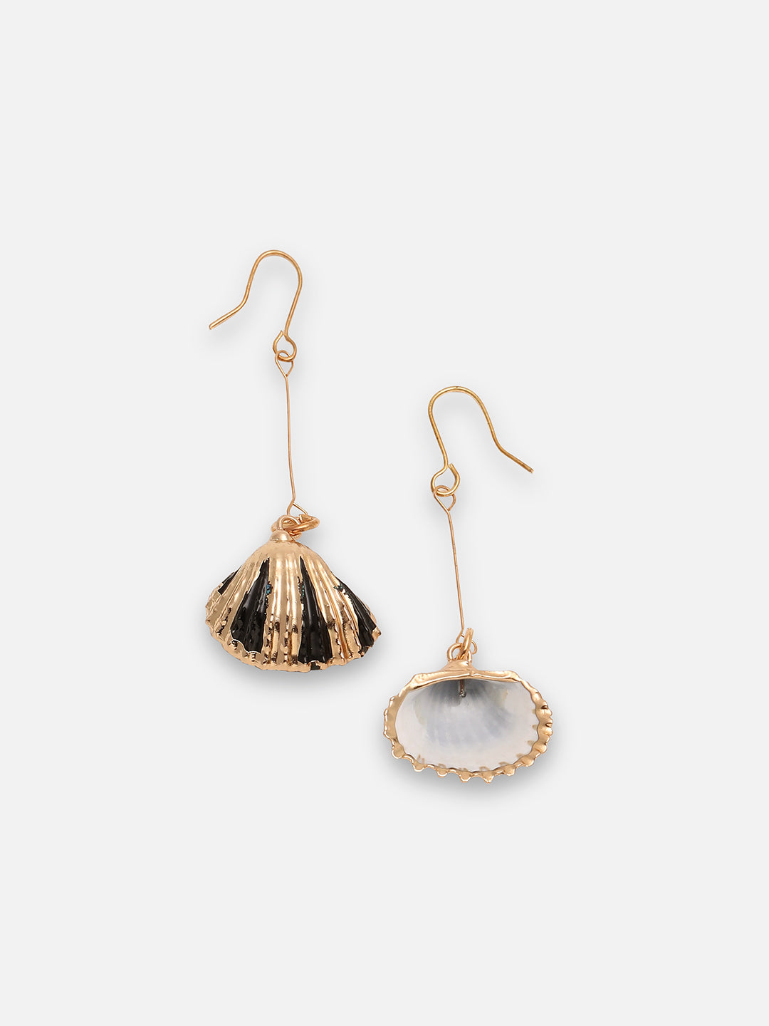 GOLD PLATED PARTY DESIGNER DROP EARRING FOR WOMEN