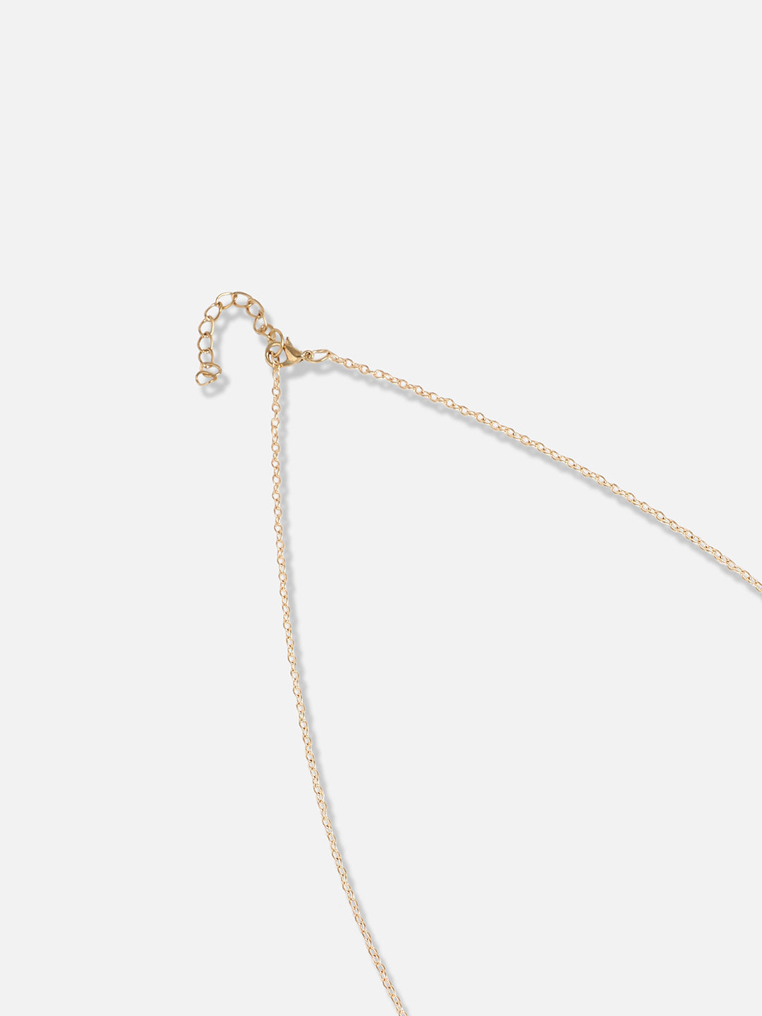Silver Plated Designer Stone Casual Necklace