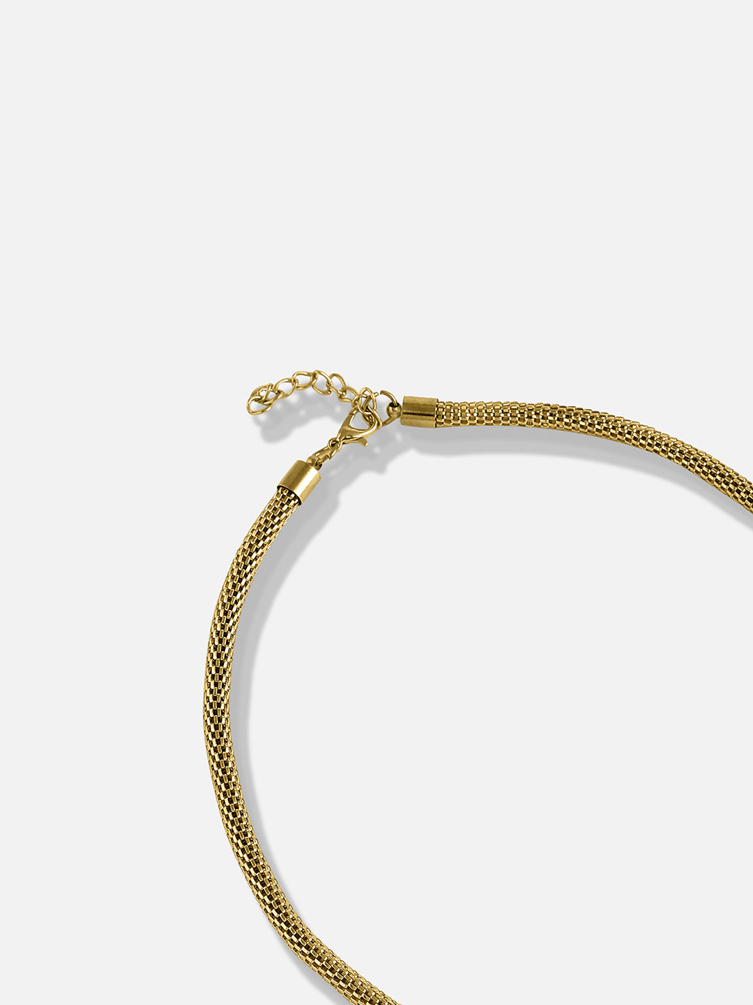 Gold Plated Designer Casual Necklace