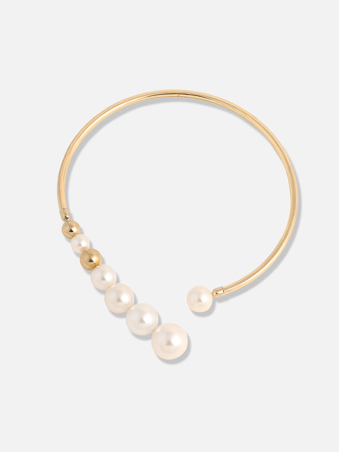 Gold Plated Designer Casual Necklace