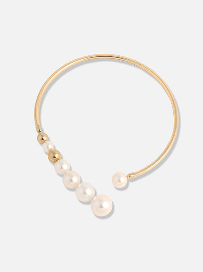 Gold Plated Designer Casual Necklace