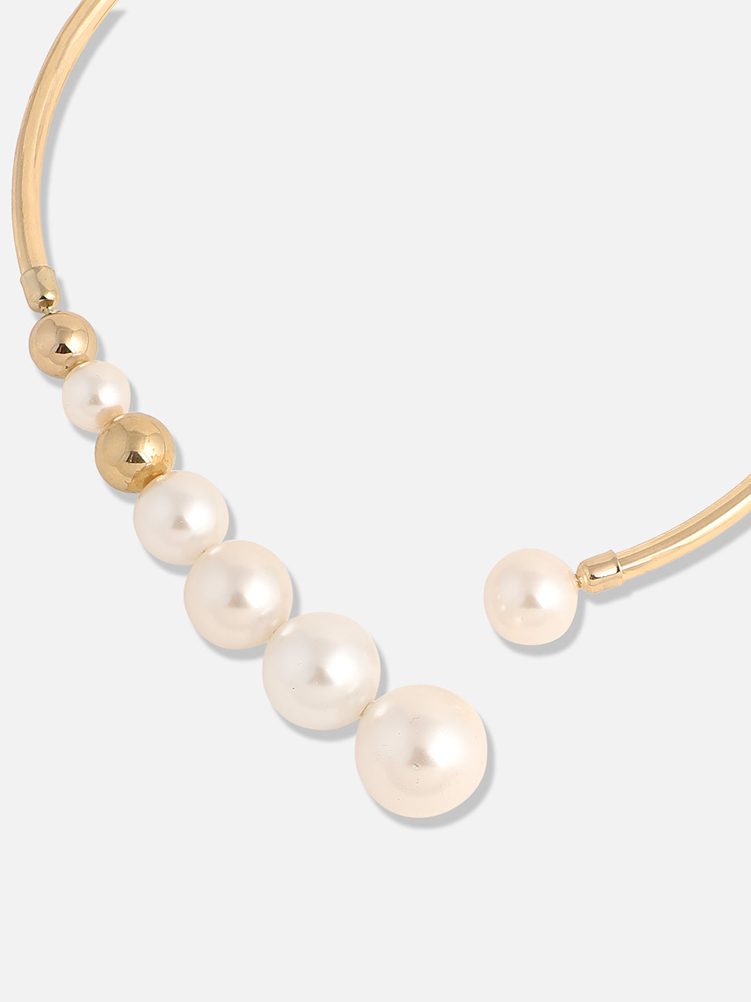 Gold Plated Designer Casual Necklace