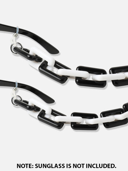 Trendy Designer Casual Sunglass Chain