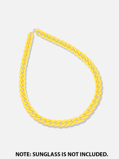 Trendy Designer Casual Sunglass Chain