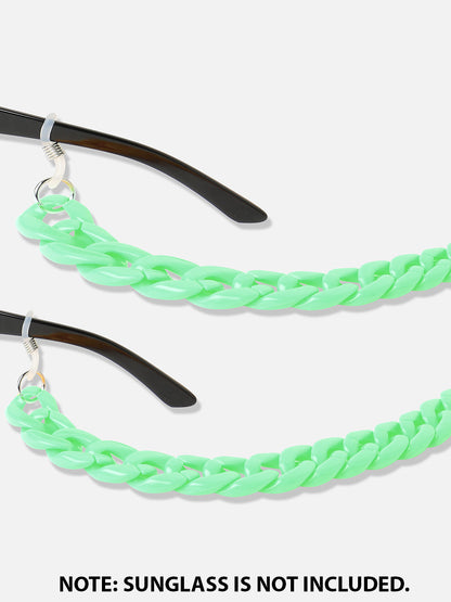 Trendy Designer Casual Sunglass Chain
