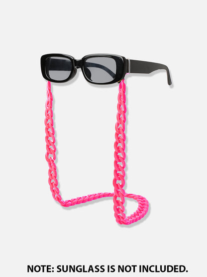 Trendy Designer Casual Sunglass Chain