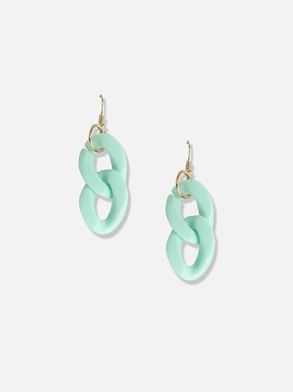 Trendy Designer Casual Necklace and Earring Set