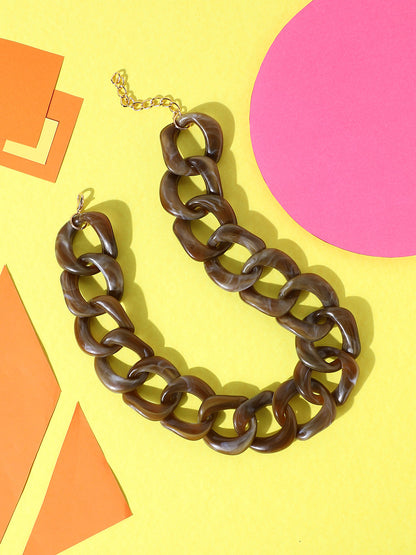 Trendy Designer Casual Necklace