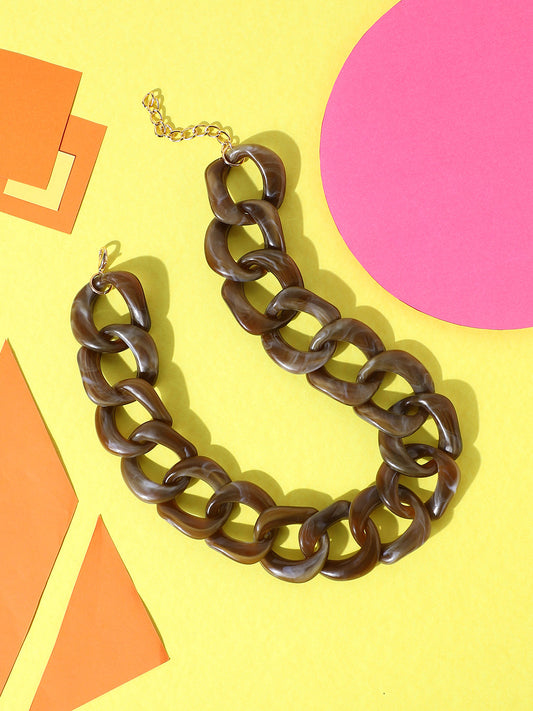 Trendy Designer Casual Necklace