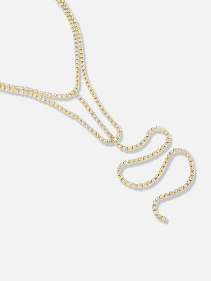 Silver Plated Designer Party Necklace