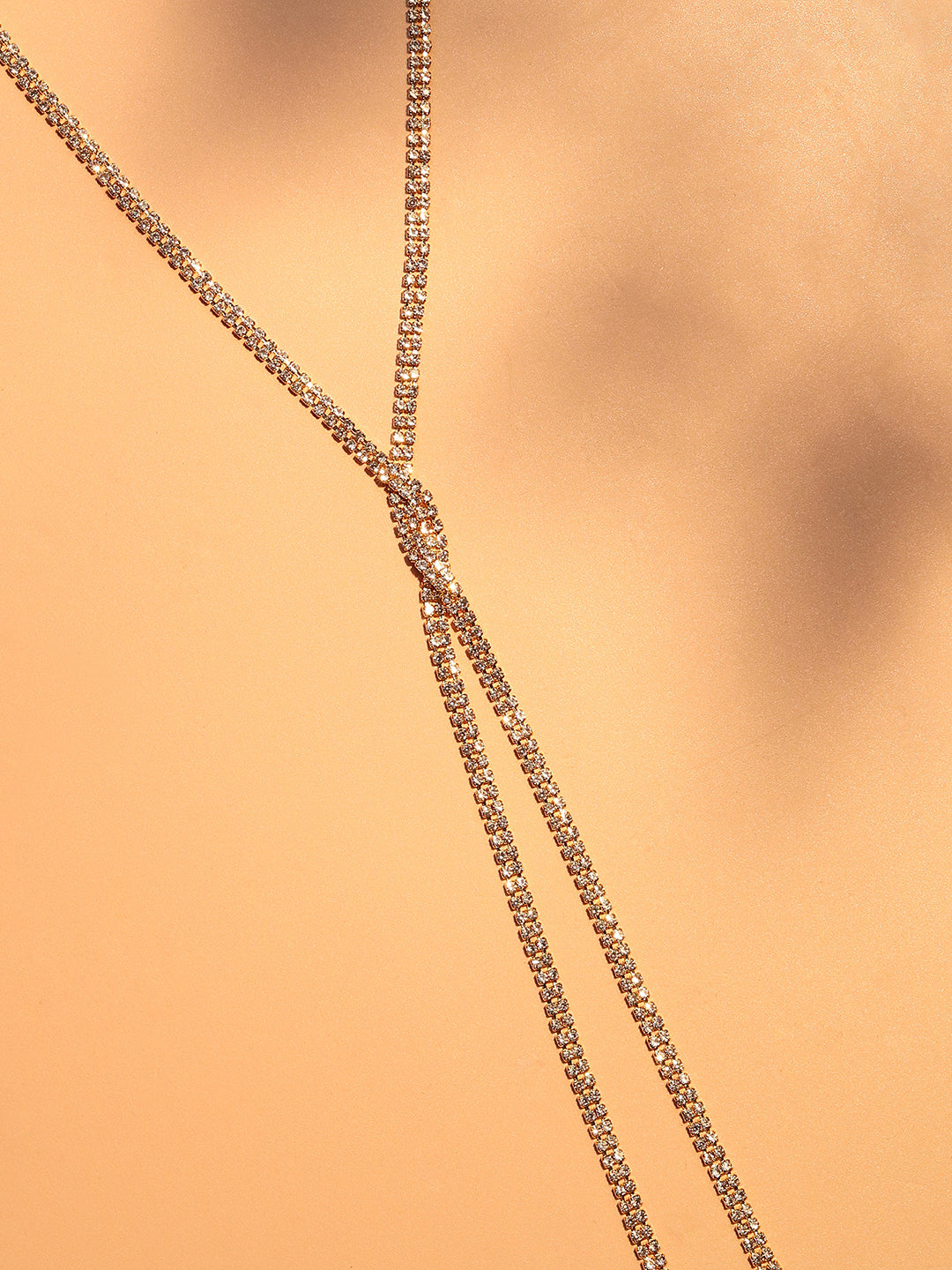 Silver Plated Designer Party Necklace