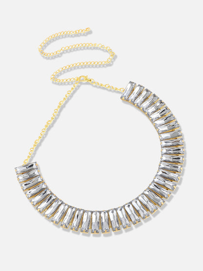 Silver Plated Designer Casual Necklace