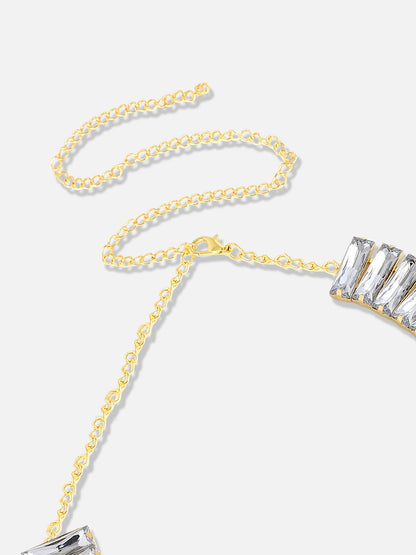 Silver Plated Designer Casual Necklace