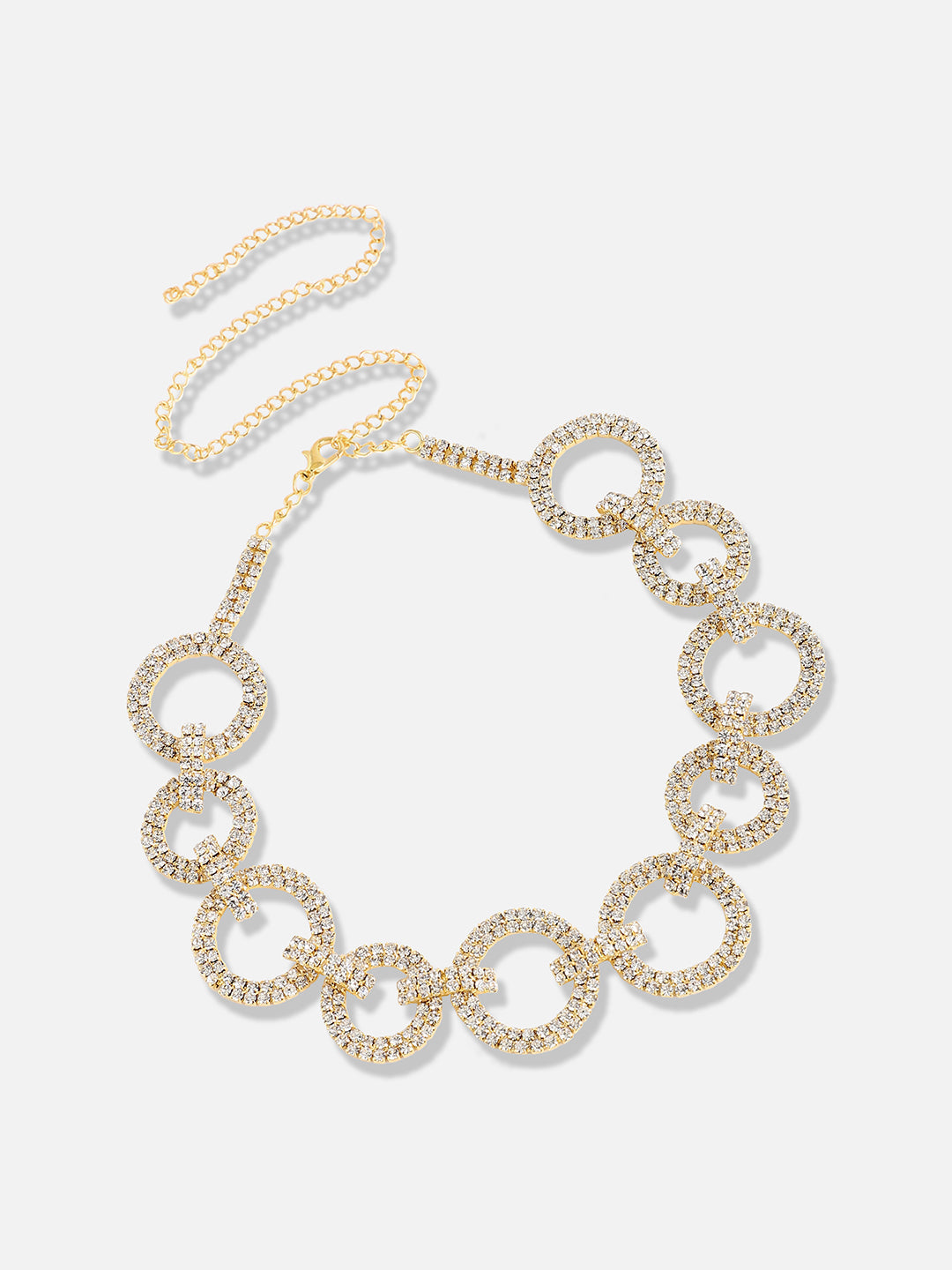 Silver Plated Designer Casual Necklace