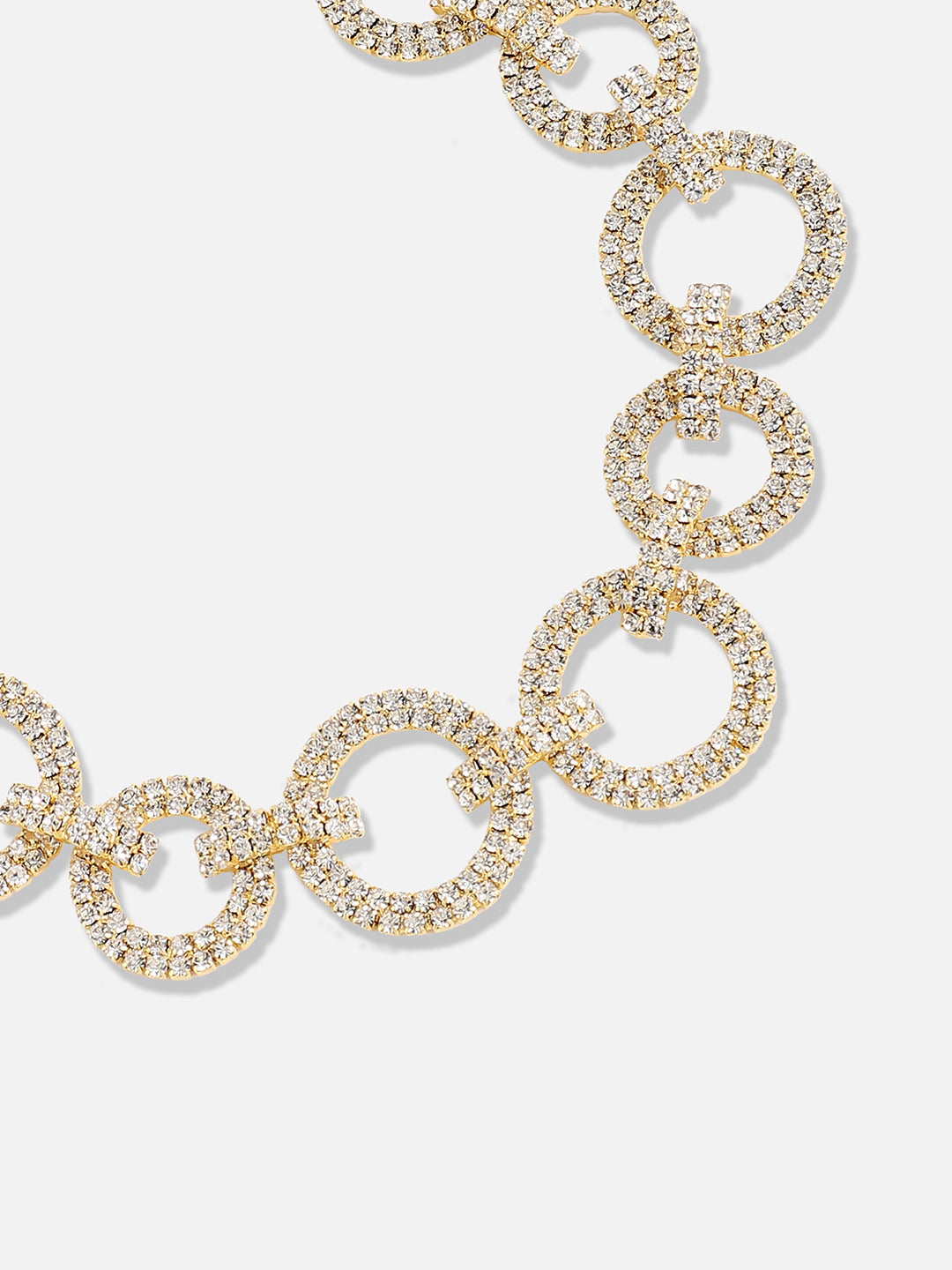 Silver Plated Designer Casual Necklace