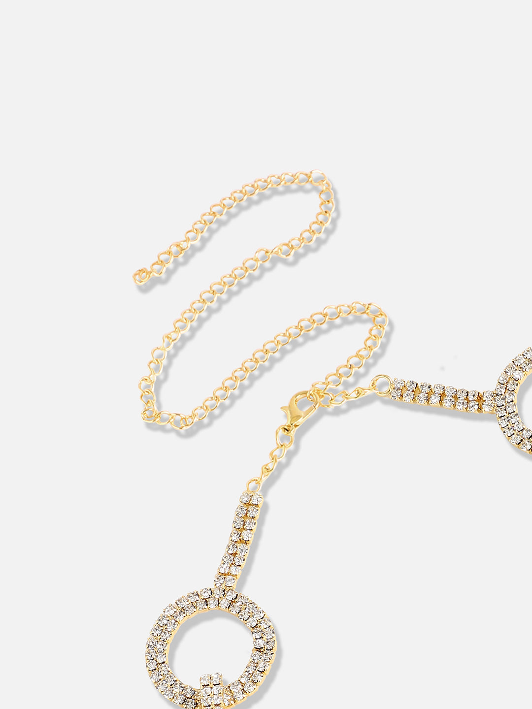 Silver Plated Designer Casual Necklace