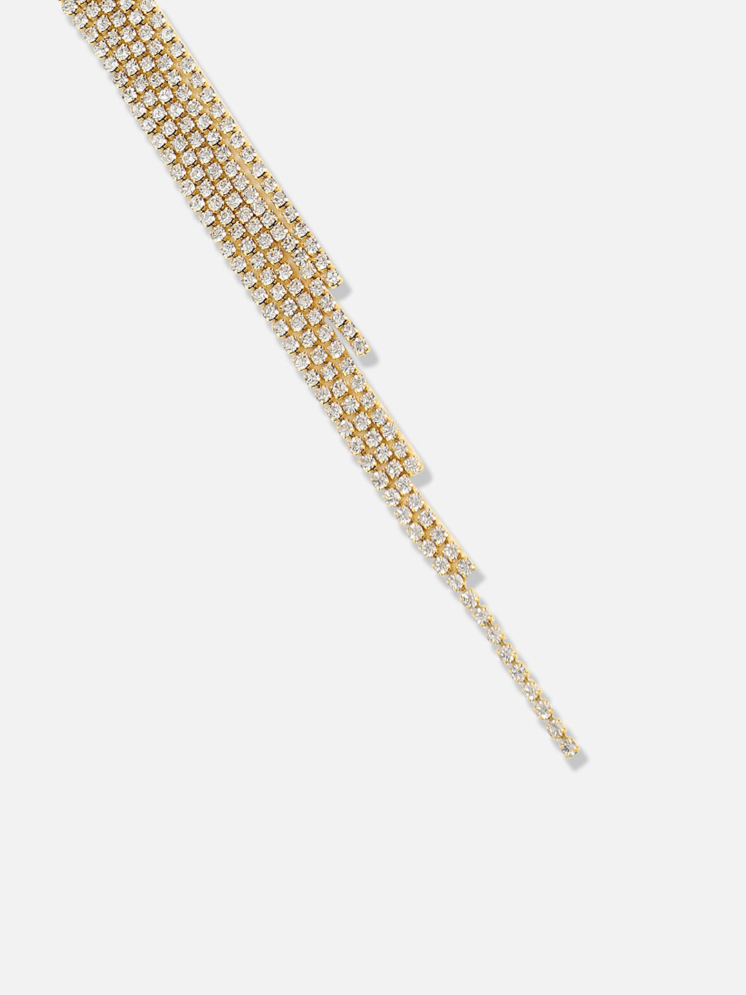 Silver Plated Designer Party Necklace