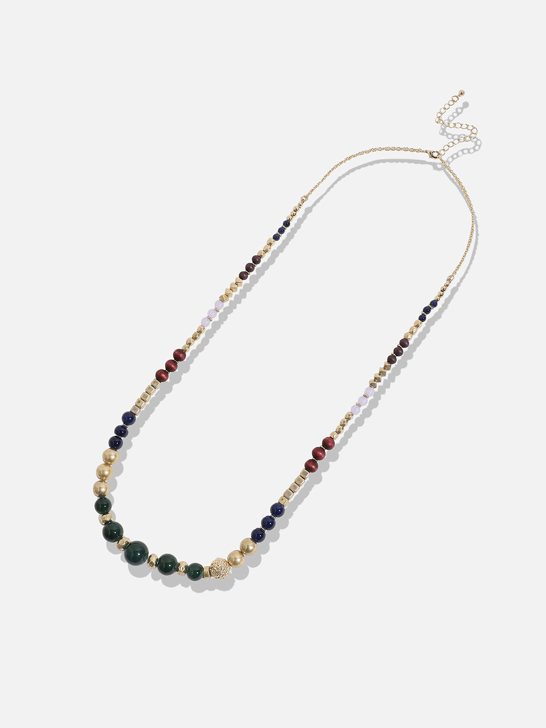 Long Beaded Necklace