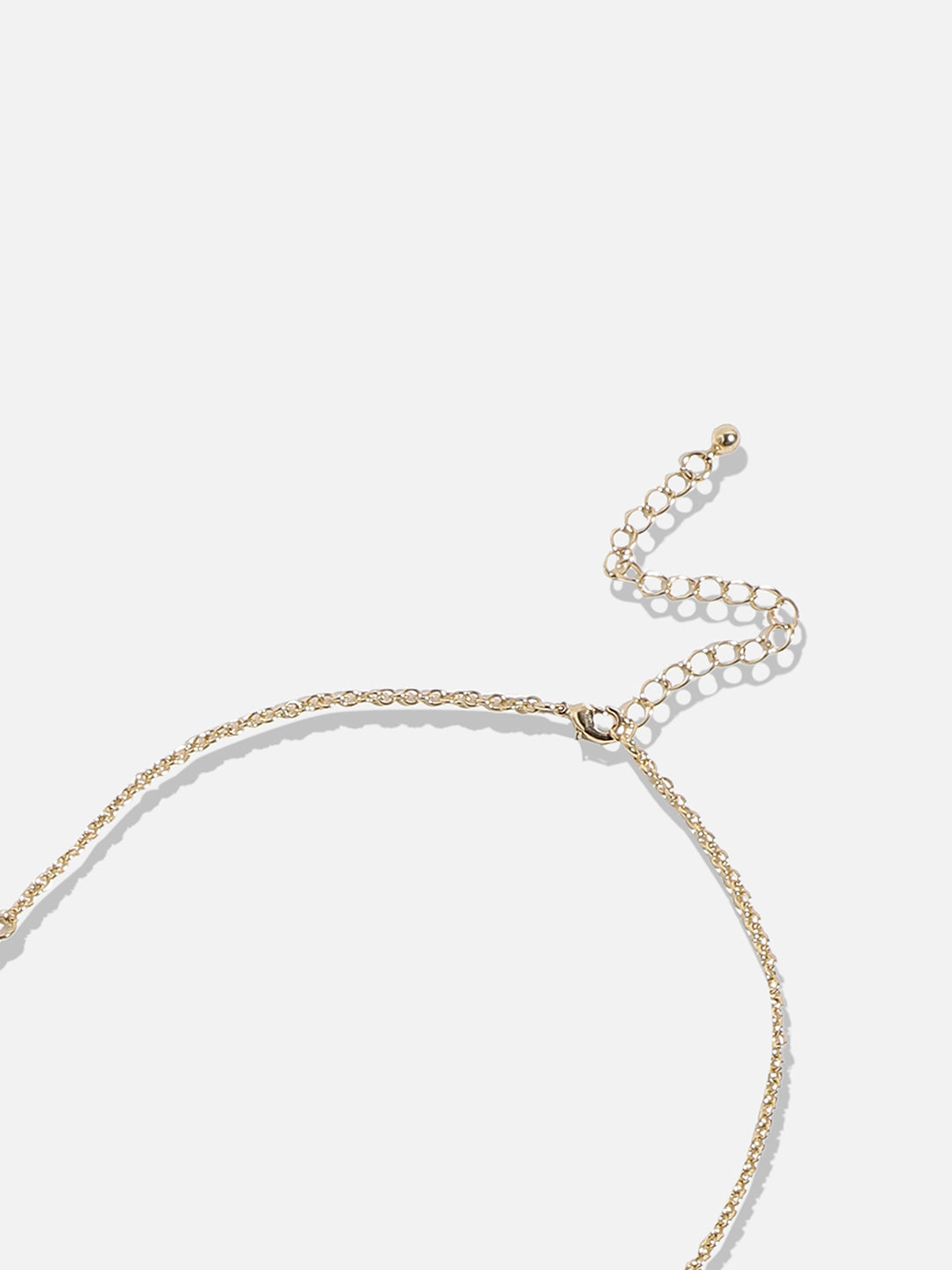 Long Beaded Necklace