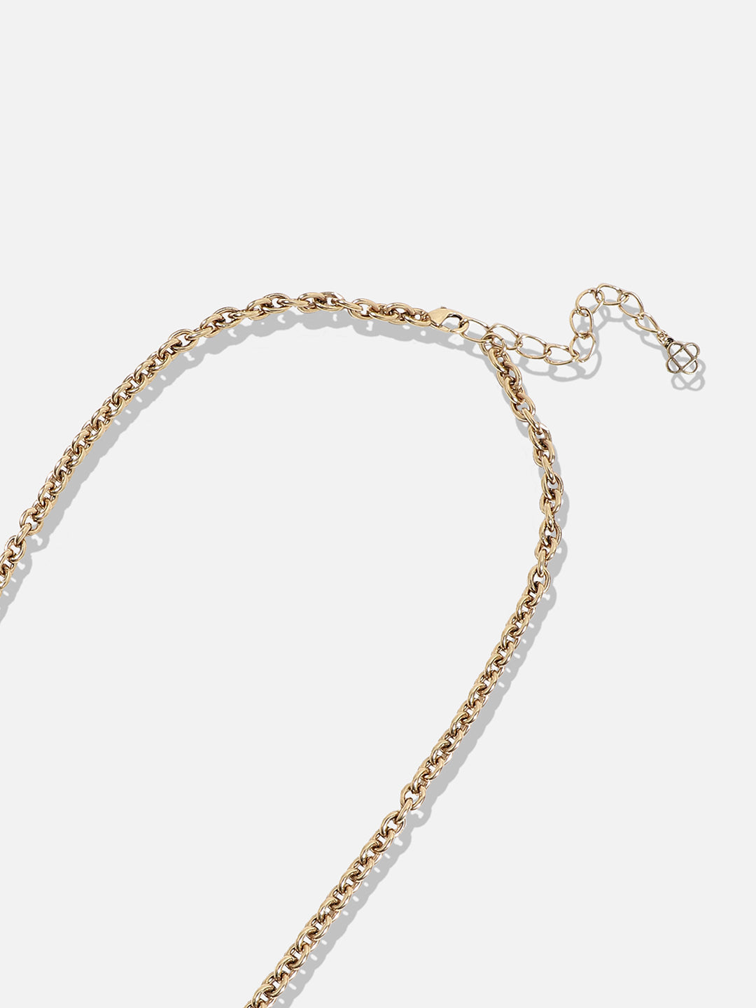 Textured Statement Necklace